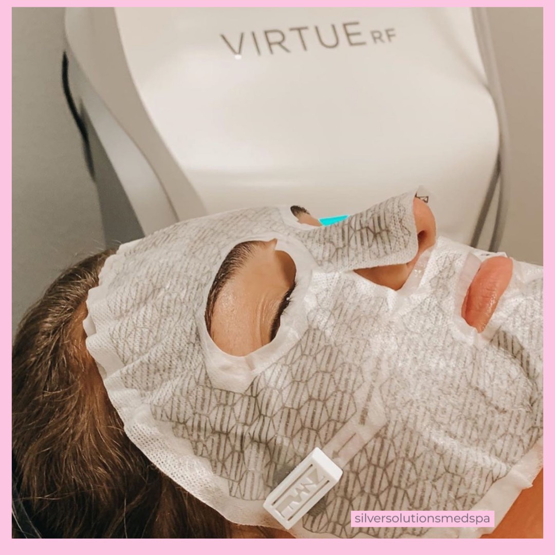 VirtueRF Collagen Induction Therapy