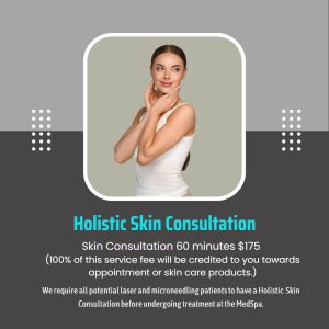 Holistic Skin Consultation - Pittsfield, MA