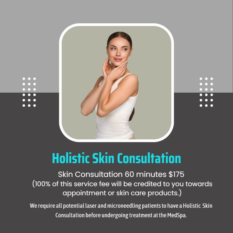 Holistic Skin Consultation - Pittsfield, MA