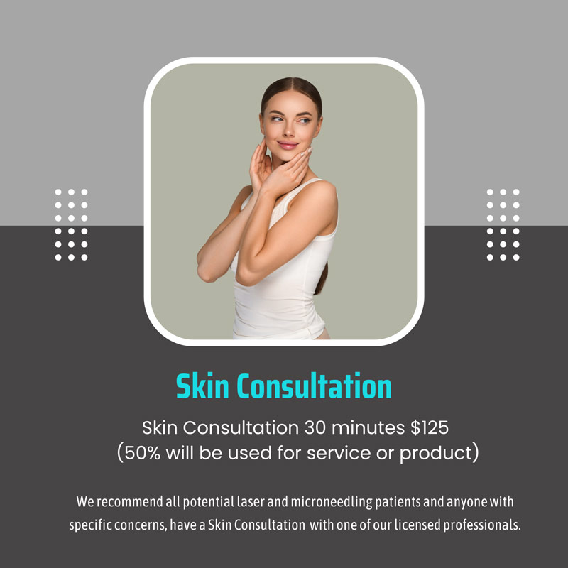 Skin Consultation - Pittsfield, MA