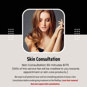 Skin Consultation - Pittsfield, MA