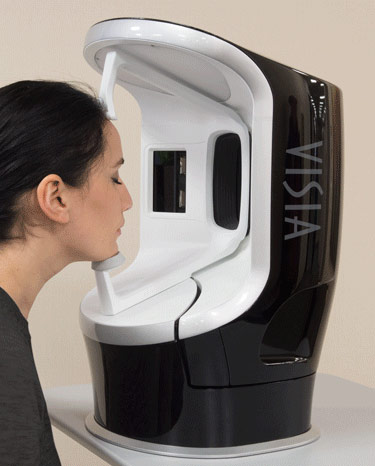 Visia Skin Analysis Visia Skin Analysis