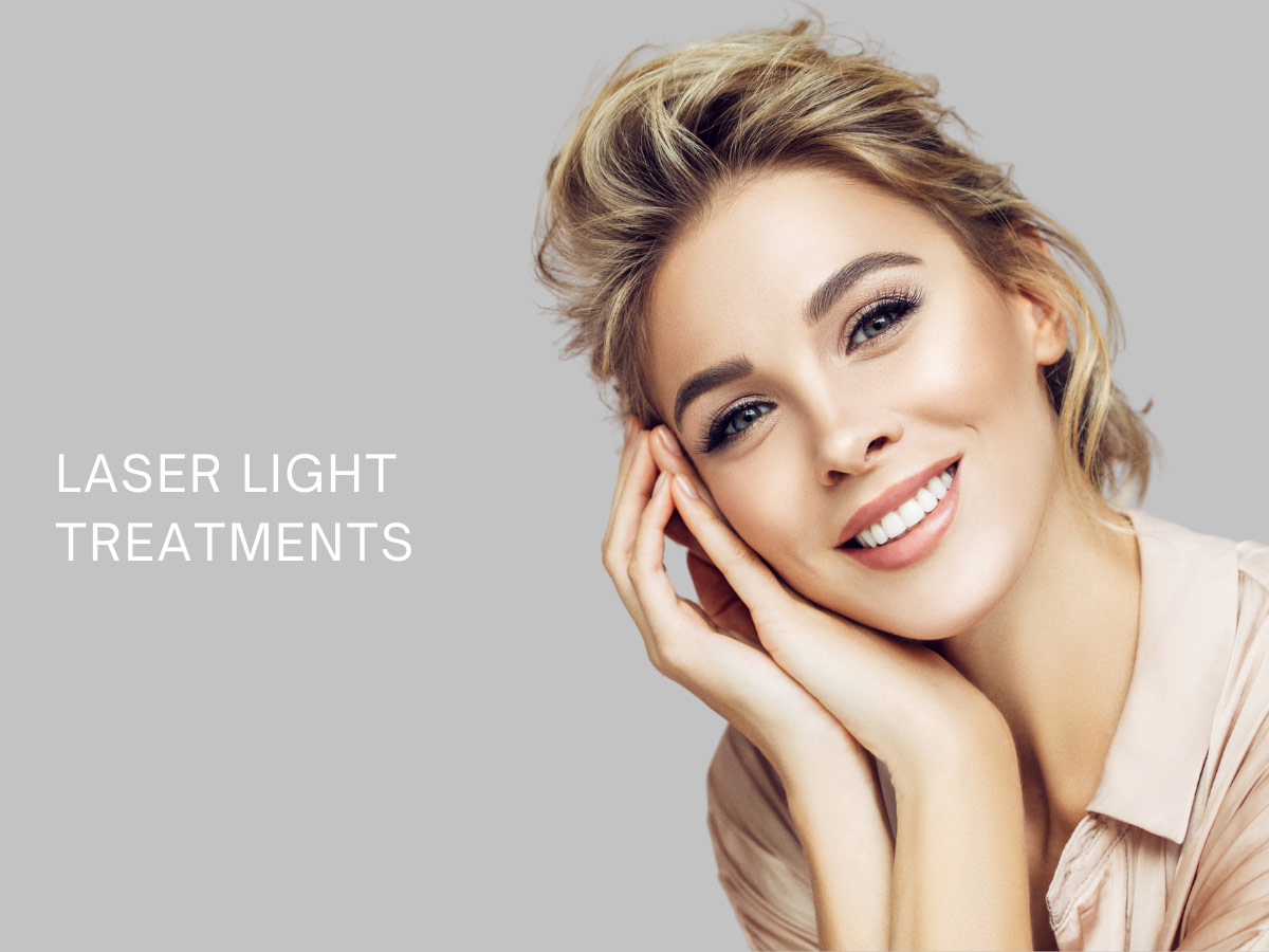 Laser Light Treatments
