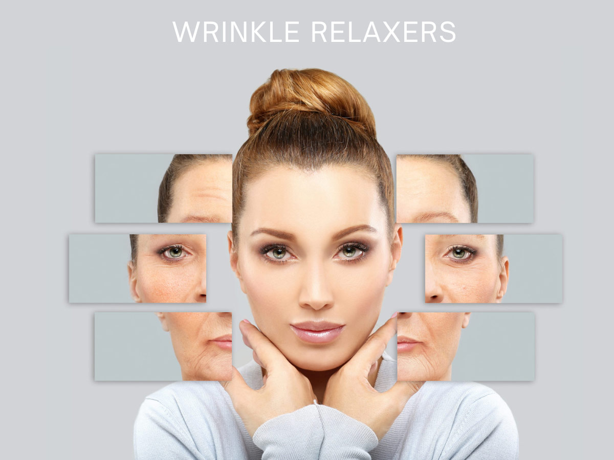 Wrinkle Relaxers