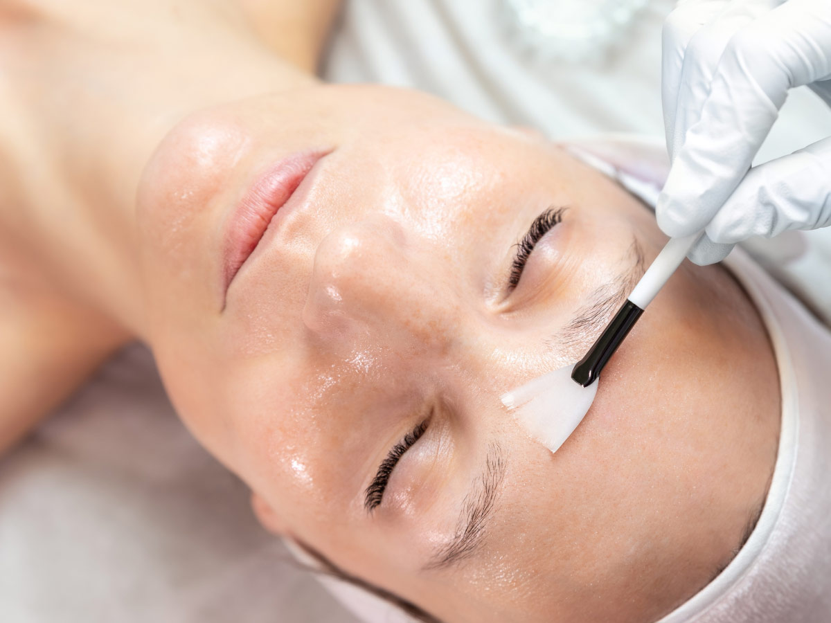 Custom Facials