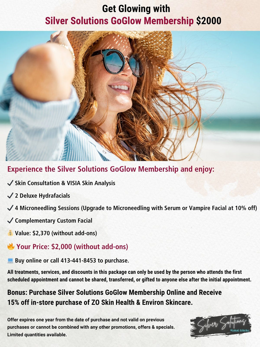 Silver Solutions GoGlow Membership