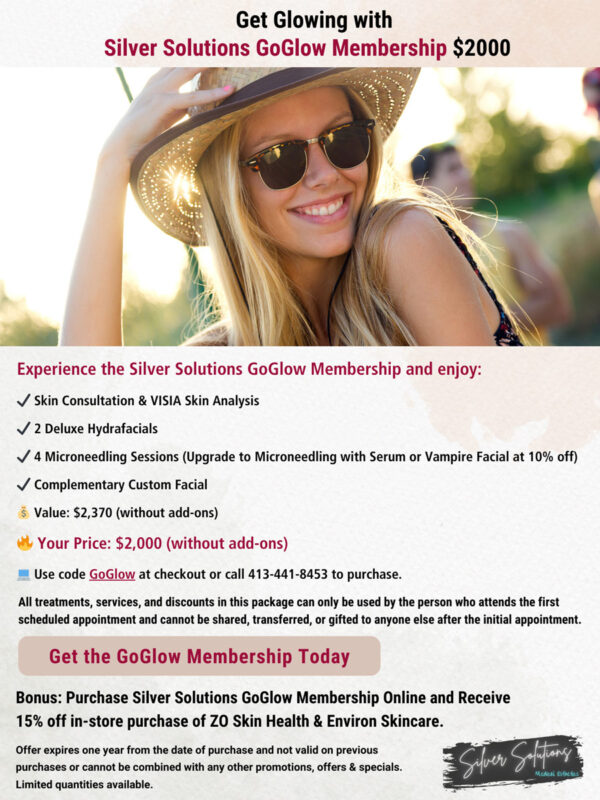 Silver Solutions GoGlow Membership