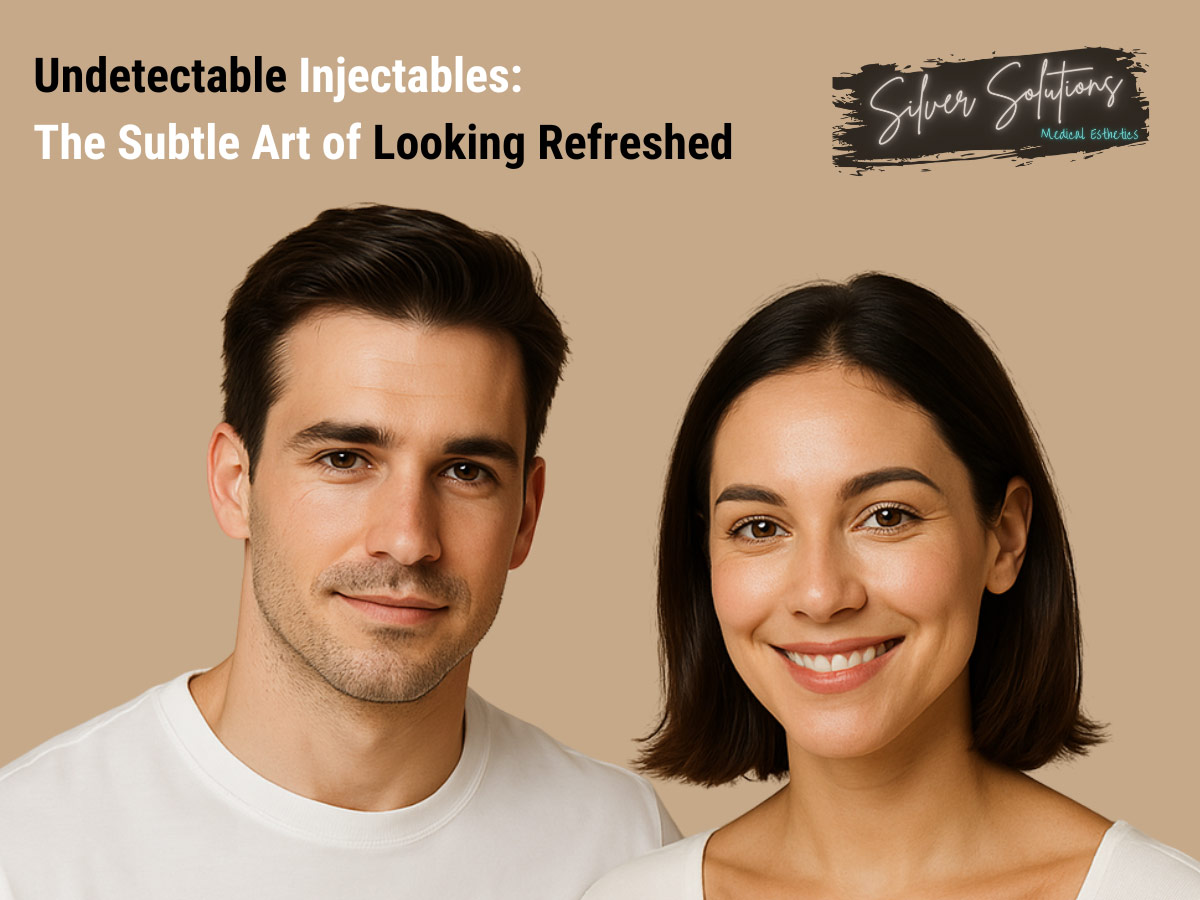 Undetectable Injectables: The Subtle Art of Looking Refreshed