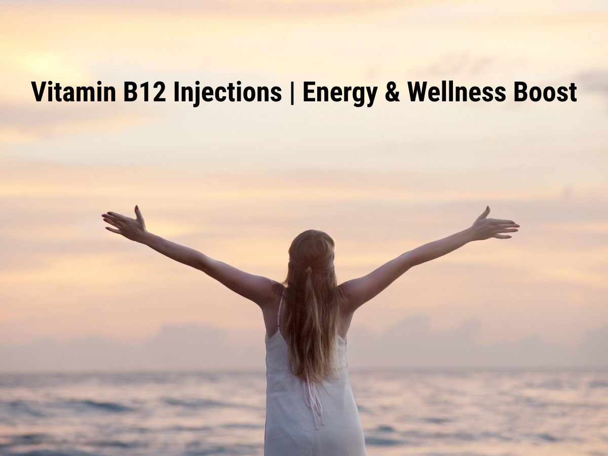 Vitamin B-12 Injections