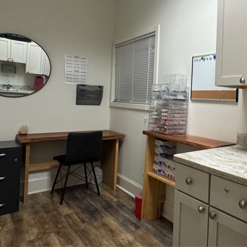 Treatment Room