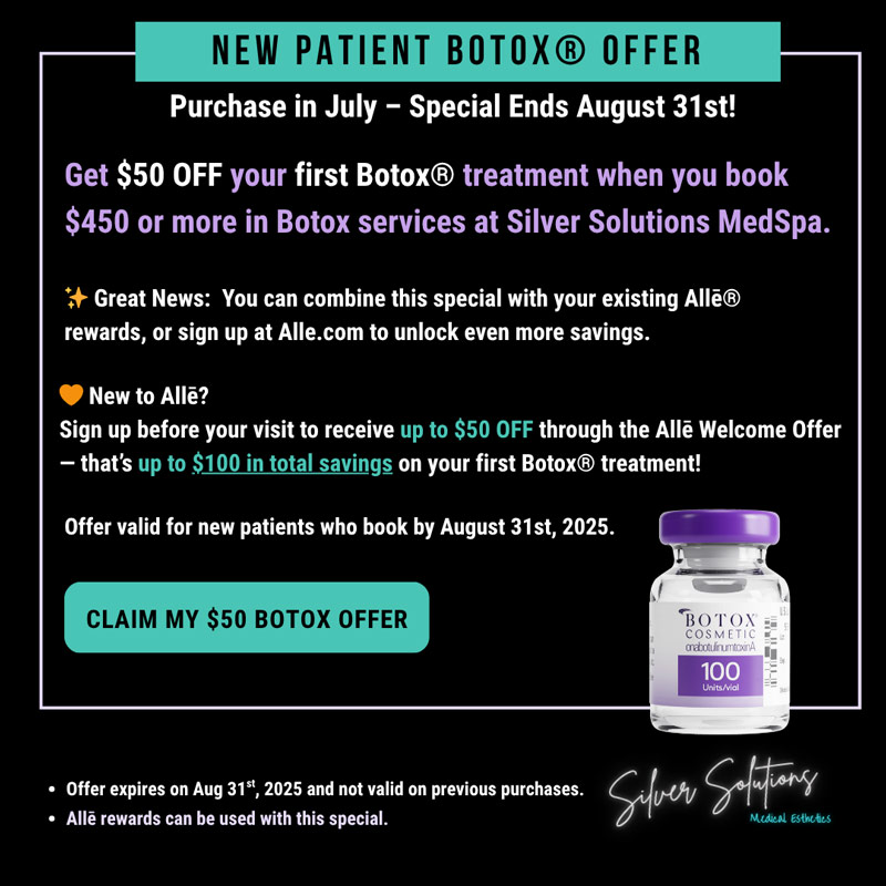 New Botox Patient Offer