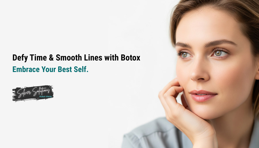 Smooth Lines with Botox Smooth Lines with Botox