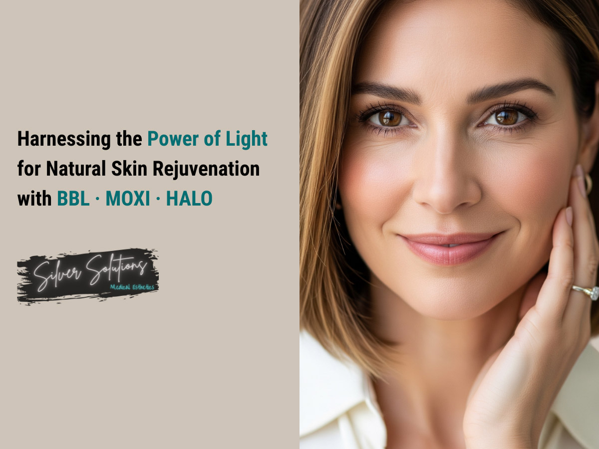 Harnessing the Power of Light for Natural Skin Rejuvenation